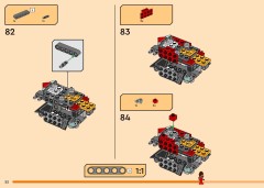 LEGO 71844 instructions page 52 – build guide