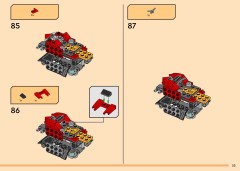 LEGO 71844 instructions page 53 – build guide