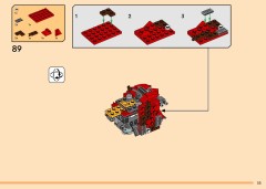 LEGO 71844 instructions page 55 – build guide