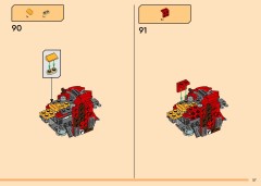 LEGO 71844 instructions page 57 – build guide