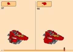 LEGO 71844 instructions page 60 – build guide