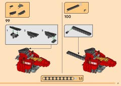 LEGO 71844 instructions page 61 – build guide