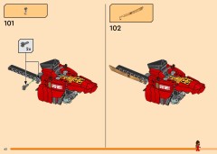LEGO 71844 instructions page 62 – build guide