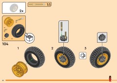 LEGO 71844 instructions page 64 – build guide