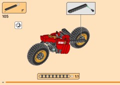 LEGO 71844 instructions page 66 – build guide