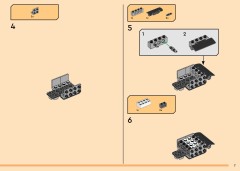 LEGO 71844 instructions page 7 – build guide