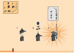 LEGO 71844 instructions page 75 – build guide