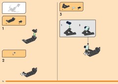 LEGO 71844 instructions page 76 – build guide