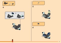 LEGO 71844 instructions page 77 – build guide