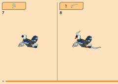 LEGO 71844 instructions page 78 – build guide