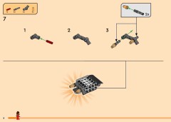 LEGO 71844 instructions page 8 – build guide