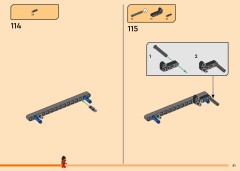 LEGO 71844 instructions page 81 – build guide