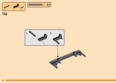 LEGO 71844 instructions page 82 – build guide