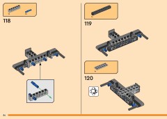 LEGO 71844 instructions page 84 – build guide