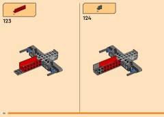 LEGO 71844 instructions page 86 – build guide
