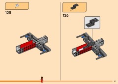 LEGO 71844 instructions page 87 – build guide