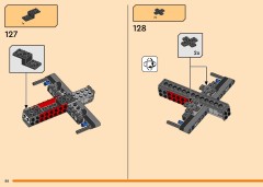 LEGO 71844 instructions page 88 – build guide