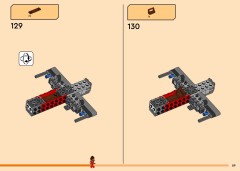 LEGO 71844 instructions page 89 – build guide