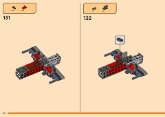LEGO 71844 instructions page 90 – build guide