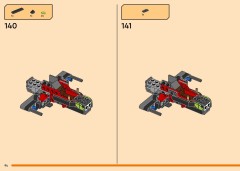 LEGO 71844 instructions page 94 – build guide