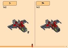 LEGO 71844 instructions page 95 – build guide