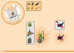 LEGO 71844 instructions page 96 – build guide