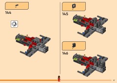 LEGO 71844 instructions page 97 – build guide