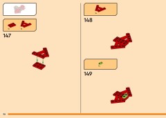 LEGO 71844 instructions page 98 – build guide