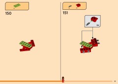 LEGO 71844 instructions page 99 – build guide