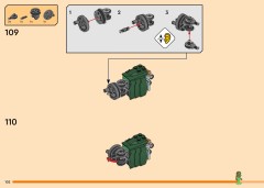 LEGO 71845 instructions page 102 – build guide