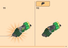 LEGO 71845 instructions page 103 – build guide