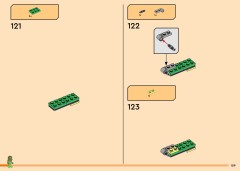LEGO 71845 instructions page 109 – build guide