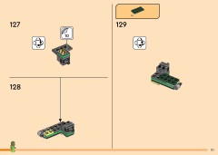 LEGO 71845 instructions page 111 – build guide