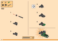 LEGO 71845 instructions page 112 – build guide