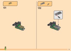 LEGO 71845 instructions page 113 – build guide