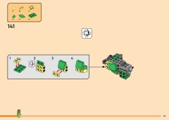 LEGO 71845 instructions page 117 – build guide