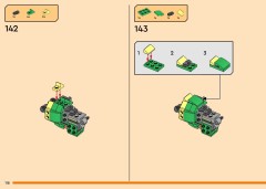 LEGO 71845 instructions page 118 – build guide