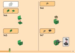 LEGO 71845 instructions page 119 – build guide