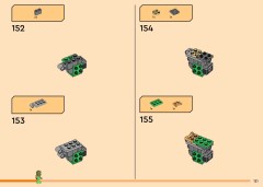 LEGO 71845 instructions page 121 – build guide