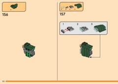 LEGO 71845 instructions page 122 – build guide