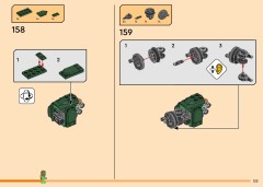 LEGO 71845 instructions page 123 – build guide