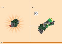 LEGO 71845 instructions page 124 – build guide