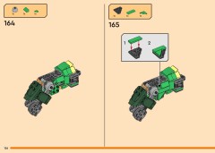 LEGO 71845 instructions page 126 – build guide