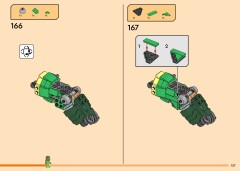 LEGO 71845 instructions page 127 – build guide