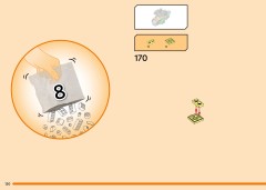 LEGO 71845 instructions page 130 – build guide