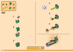 LEGO 71845 instructions page 134 – build guide