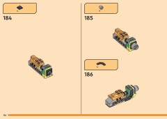 LEGO 71845 instructions page 136 – build guide