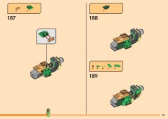 LEGO 71845 instructions page 137 – build guide