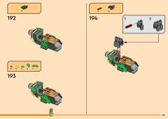 LEGO 71845 instructions page 139 – build guide