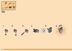 LEGO 71845 instructions page 140 – build guide